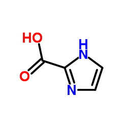 1H-Imidazole-2-carboxylic acid Structure