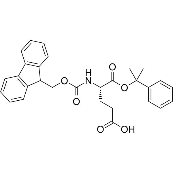 Fmoc-Glu-O-2-PhiPr图片