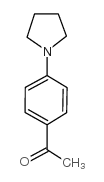 4-(1-PYRROLIDINO)ACETOPHENONE picture