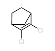 2,3-dichlorobicyclo[2.2.1]hept-2-ene structure