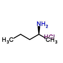 (S)-2-甲基正丁胺盐酸盐图片