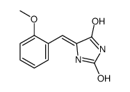 5-(2-methoxyphenyl)methylenehydantoin picture