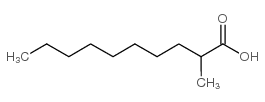 2-甲基癸酸图片