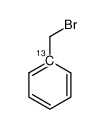 bromomethylbenzene Structure