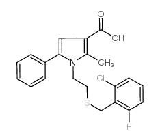 1-(2,6-DIMETHYLPHENOXY)-2-PROPANOL Structure