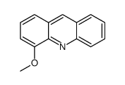 4-methoxyacridine结构式