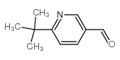 6-TERT-BUTYL-3-FORMYLPYRIDINE picture