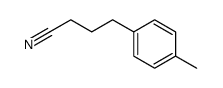 4-p-tolyl-butyronitrile Structure