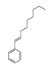 non-1-enylbenzene Structure