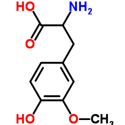 3-methoxy-dl-tyrosine picture