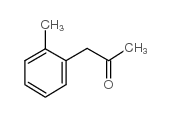 1-(2-methylphenyl)propan-2-one structure