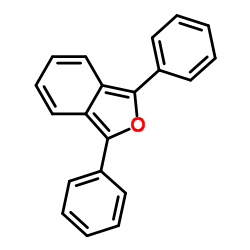 diphenylisobenzofuran Structure