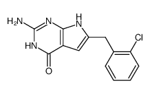 651358-45-1 structure