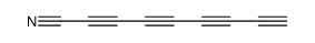 nona-2,4,6,8-tetraynenitrile Structure