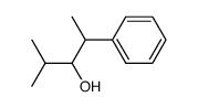 4-Phenyl-2-methylpentan-3-ol结构式