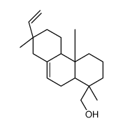 isopimara-7,15-dienol结构式