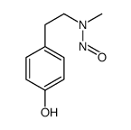 N-nitroso-N-methyltyramine picture