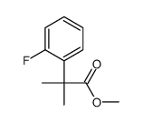 2-(2-Fluoro-phenyl)-2-Methylpropionic acid Methyl ester picture