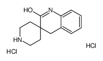 1',4'-Dihydro-2'H-spiro[piperidine-4,3'-quinolin]-2'-one dihydroc hloride图片