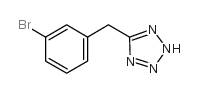 5-(3-BROMO-BENZYL)-2H-TETRAZOLE picture