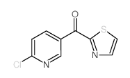 (6-CHLORO-PYRIDIN-3-YL)-THIAZOL-2-YL-METHANONE picture