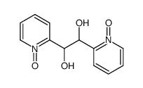 1,2-bis-(1-oxy-[2]pyridyl)-ethane-1,2-diol Structure