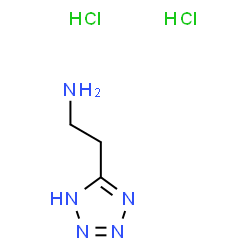 2-(1H-Tetrazol-5-yl)ethanamine dihydrochloride picture