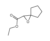 ethyl oxaspiroheptanecarboxylate结构式