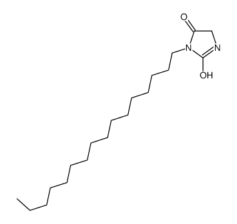 3-hexadecylimidazolidine-2,4-dione Structure