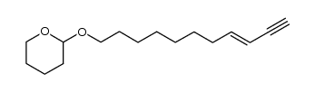 11-THPO-undec-3-en-1-yne结构式