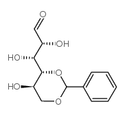 4,6-o-benzylidene-d-glucal structure