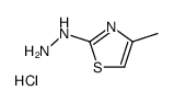 2-肼基-4-甲基噻唑盐酸盐图片