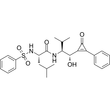 BDA-410结构式