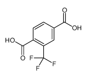 2-(TRIFLUOROMETHYL)-1,4-BENZENEDICARBOXYLICACID picture