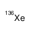 xenon-135 Structure