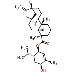 Wedelobatin A Structure