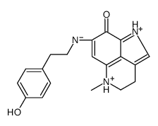 Makulavamine J Structure