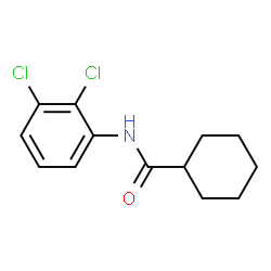 N-(2,3-dichlorophenyl)cyclohexanecarboxamide picture