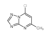 7-Chloro-5-Methyl-[1,2,4]Triazolo[1,5-A]Pyrimidine picture