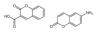 6-Aminocoumarin coumarin-3-carboxylic acid salt picture