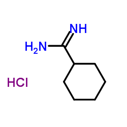 环己基甲脒结构式