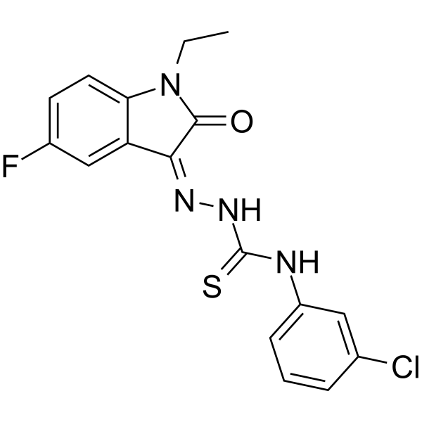 HSV-1/HSV-2-IN-2 Structure