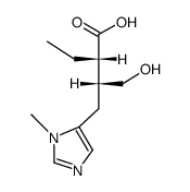 pilocarpic acid结构式