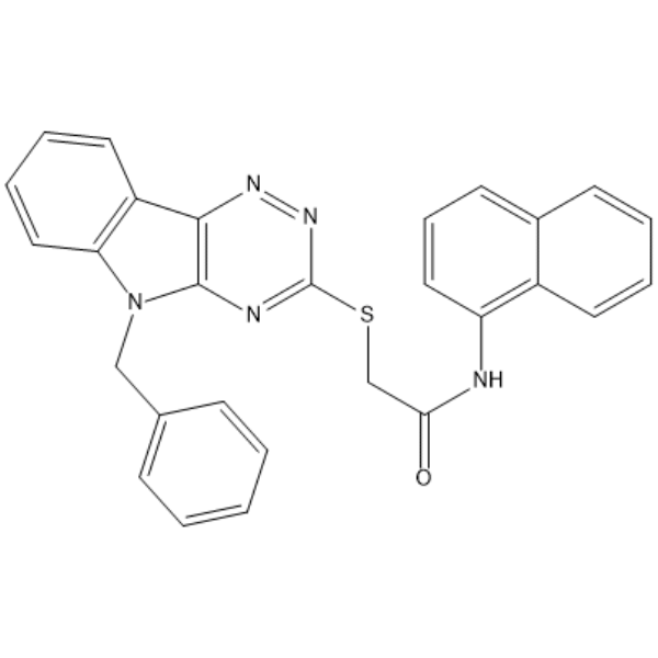 SIRT2-IN-10 Structure