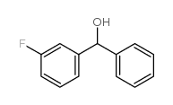 3-FLUOROBENZHYDROL picture