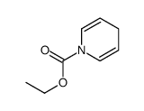 ethyl 4H-pyridine-1-carboxylate Structure