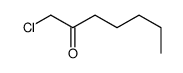 1-氯-2-庚星空app结构式