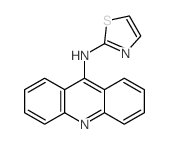 9-Acridinamine,N-2-thiazolyl- picture