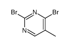 2,4-Dibromo-5-methylpyrimidine picture