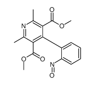 去氢亚硝基硝苯地平图片